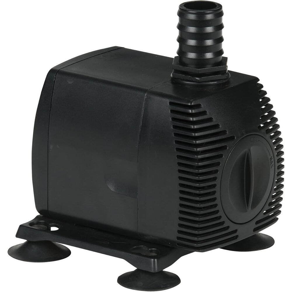 Little Giant PES-1000-PW 115-Volt, 1150 GPH Magnetic Drive Fountain/Pond Pump